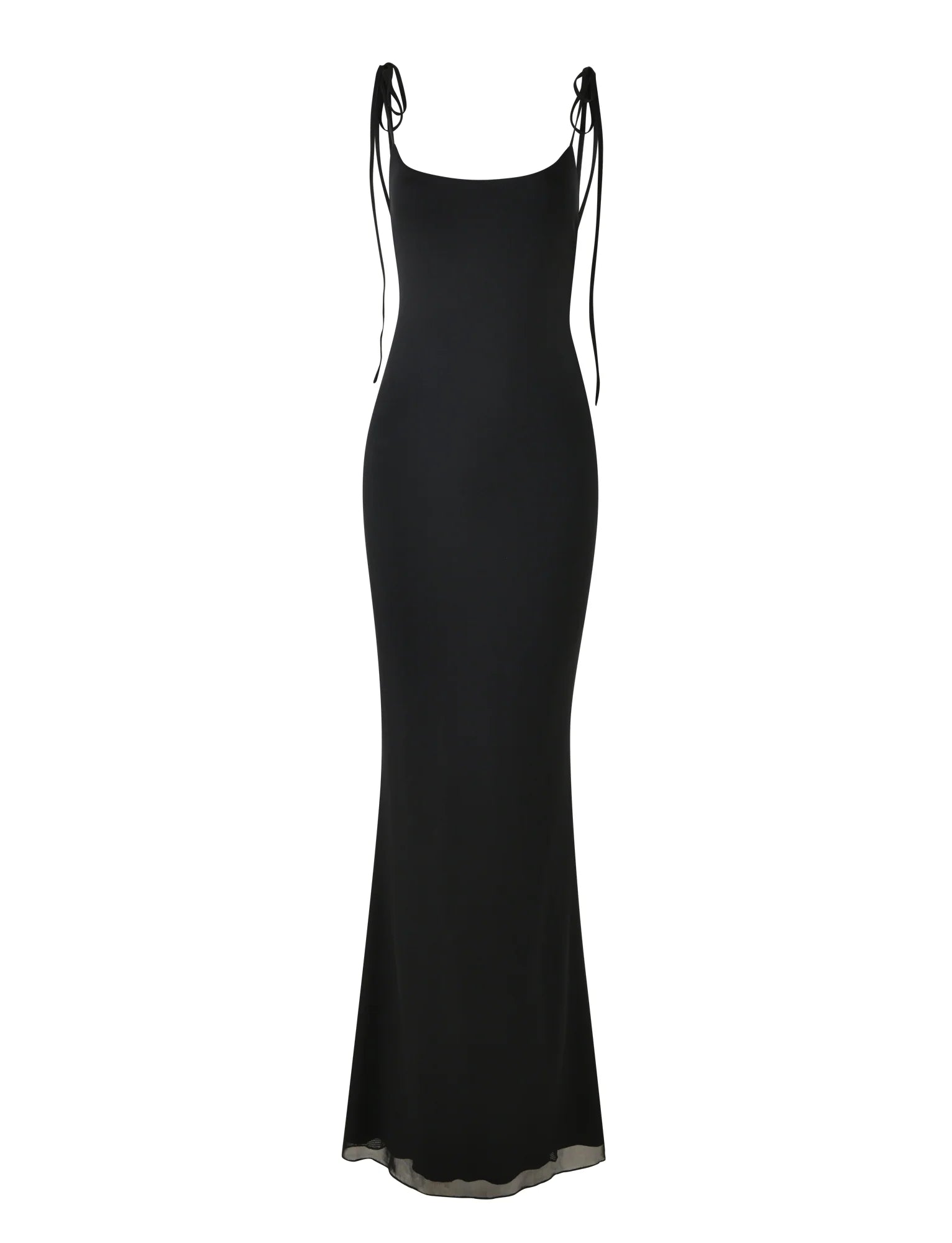 CYRIL DRESS - BLACK