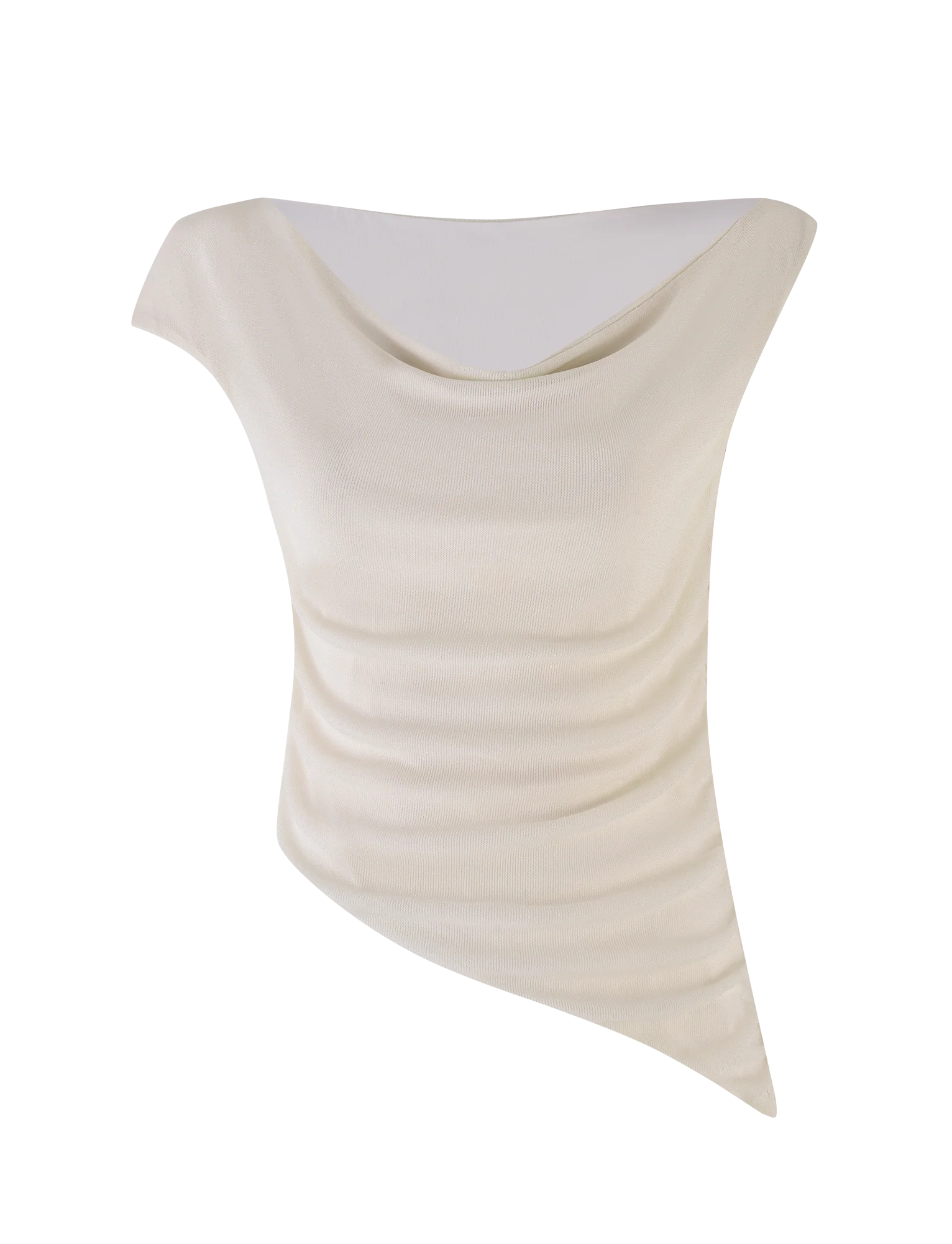 COBI TANK - WHITE : CREAM