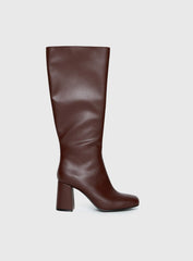 Teala Boots Brown