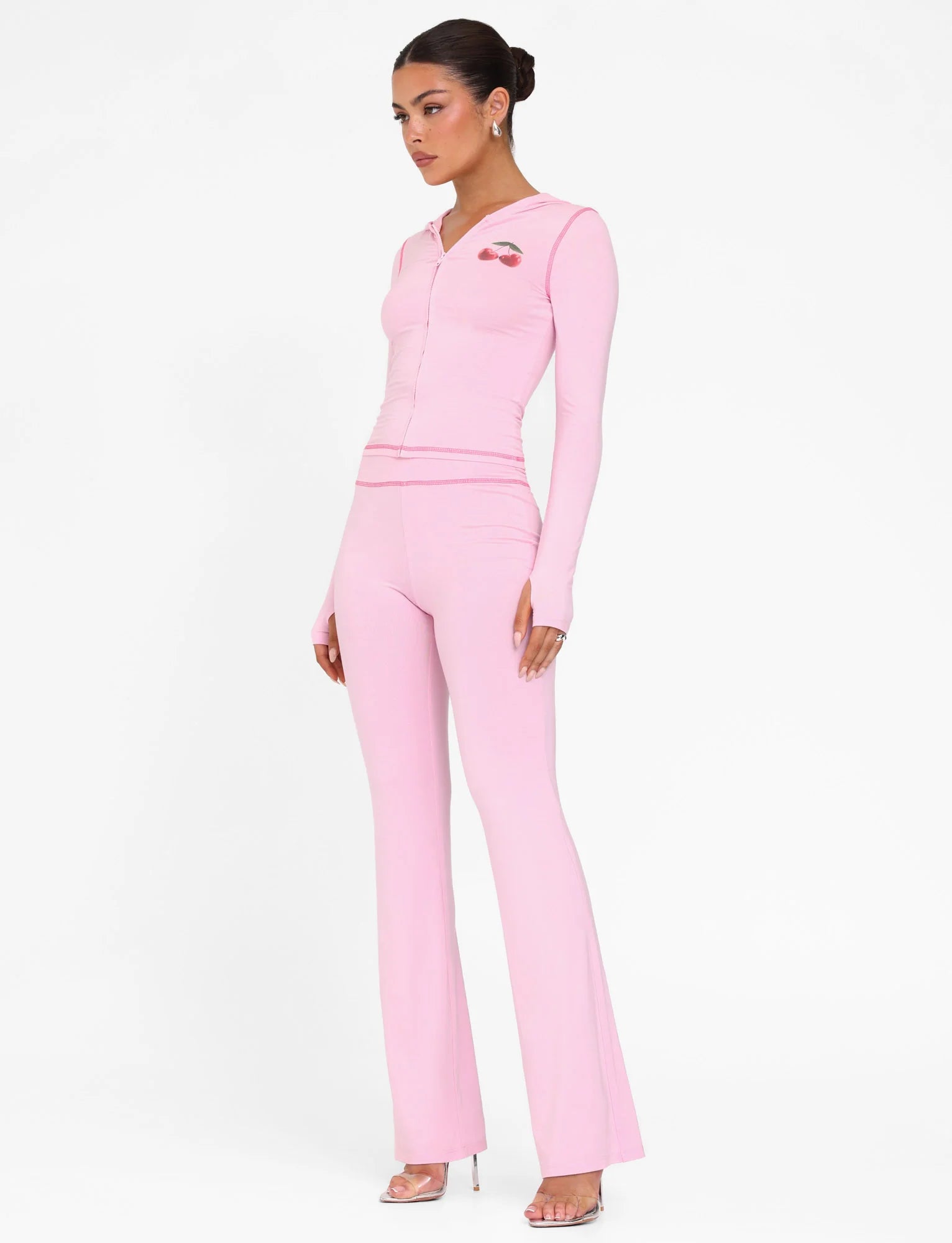 BLAYZE PANT - PINK : SOFT PINK