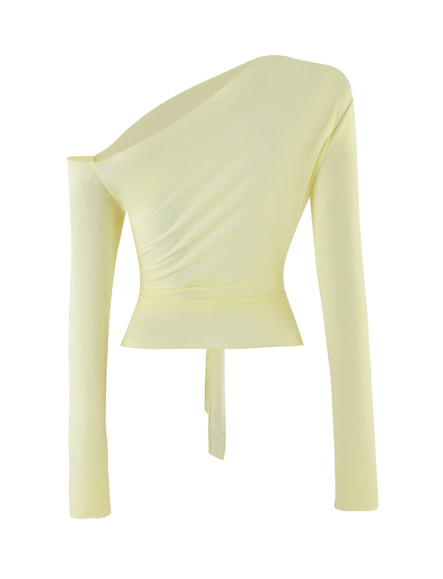 BRYNA JUMPER - YELLOW : PALE LEMON : PALE YELLOW