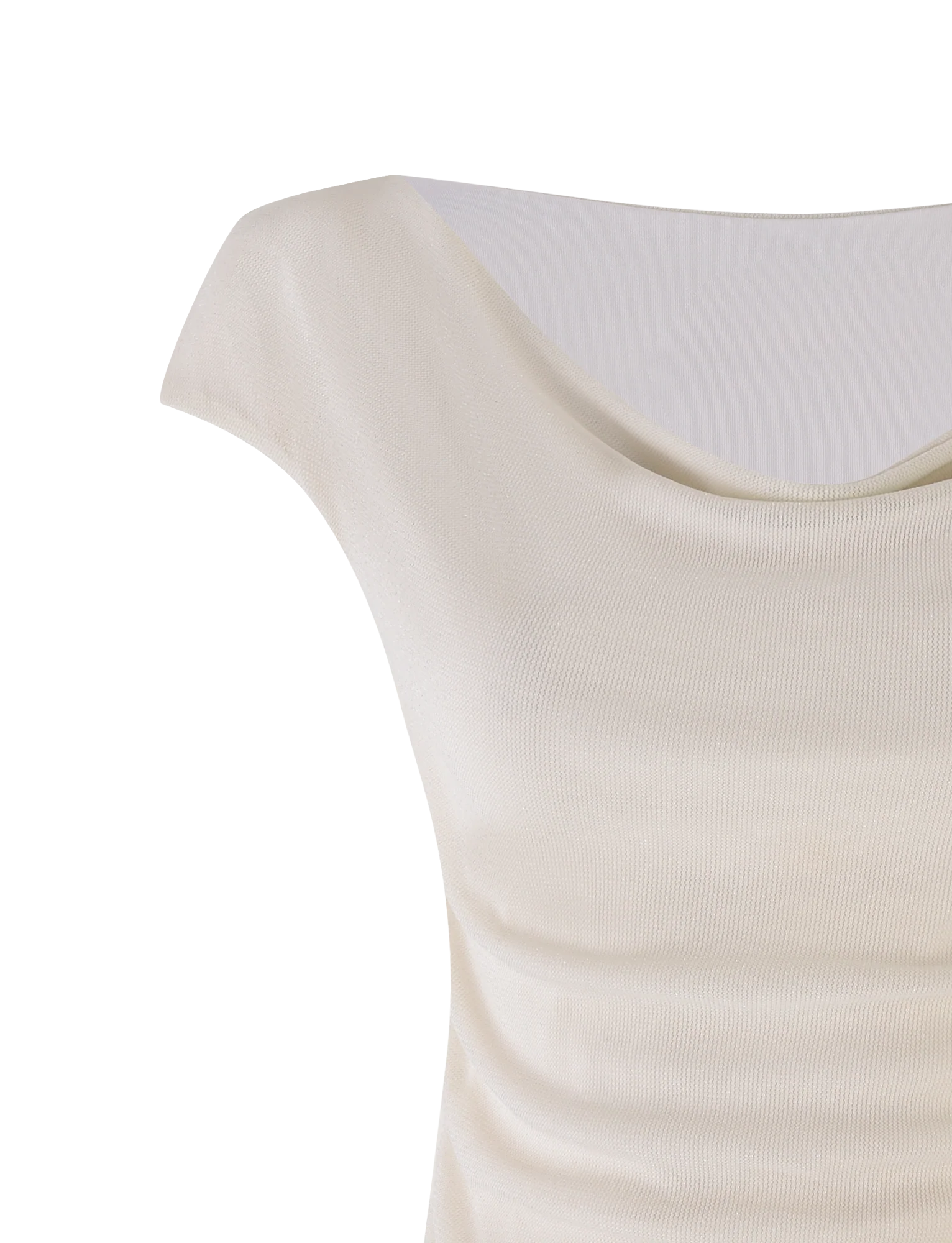 COBI TANK - WHITE : CREAM