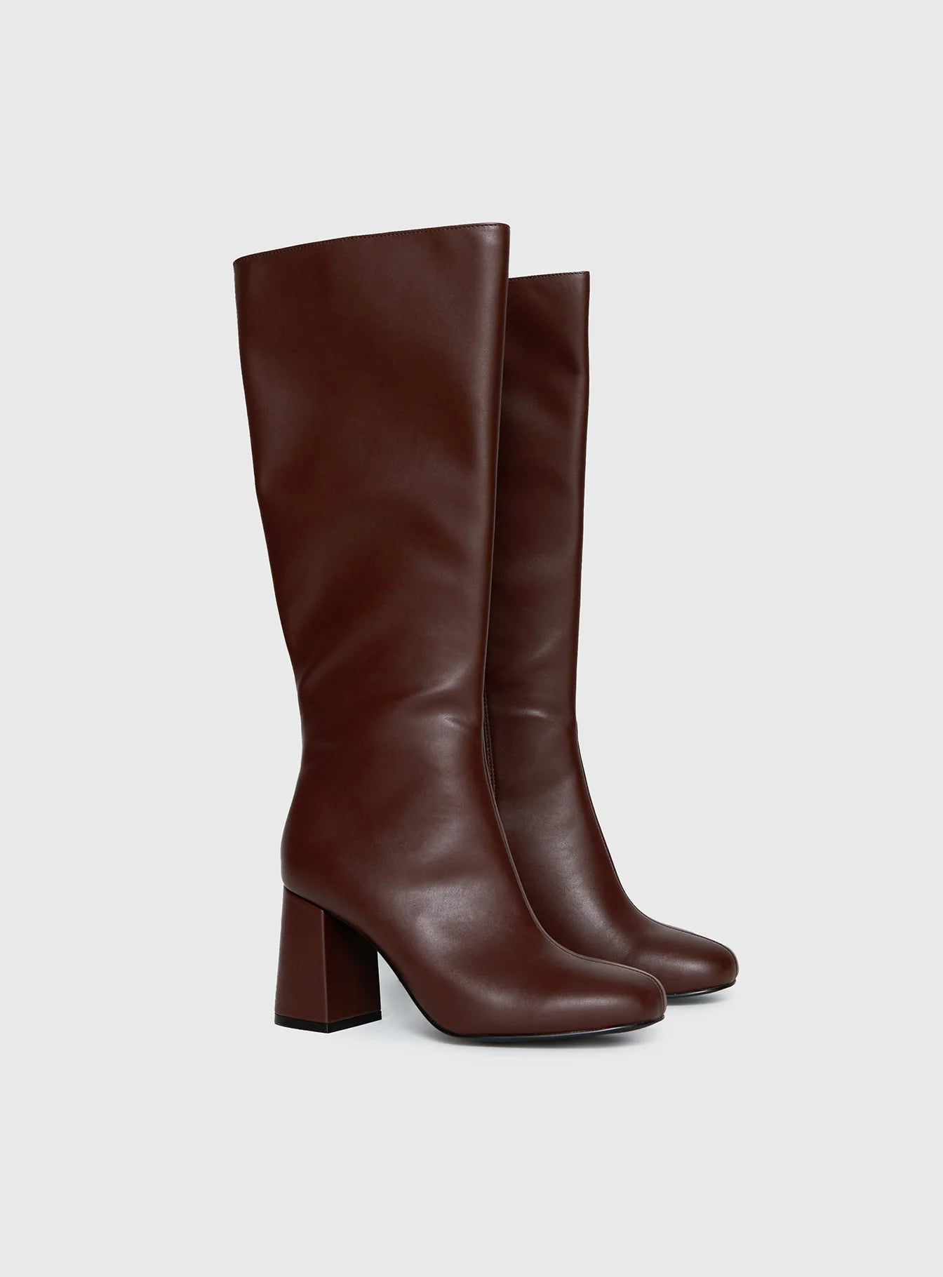 Teala Boots Brown
