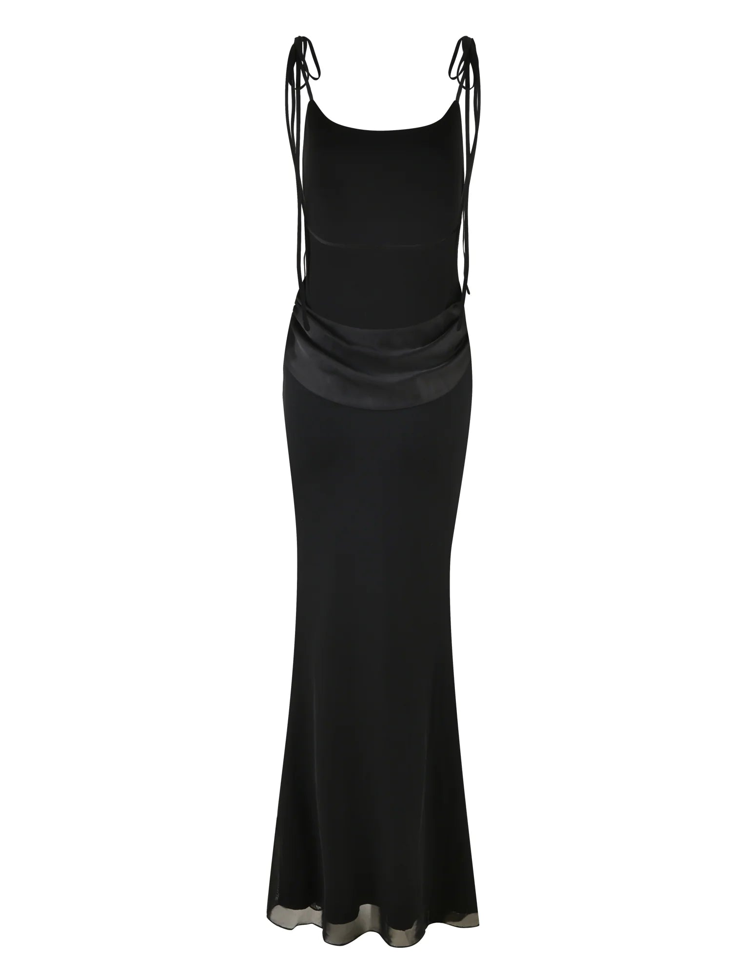 CYRIL DRESS - BLACK